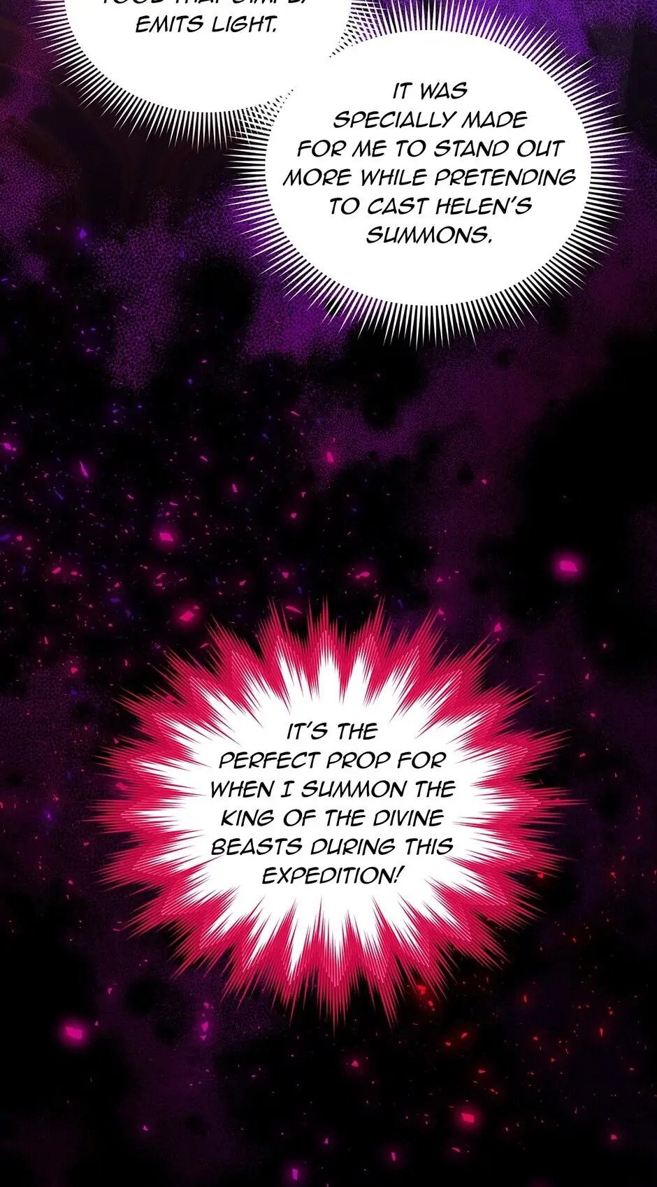 The Duchess With An Empty Soul Chapter 95 page 62