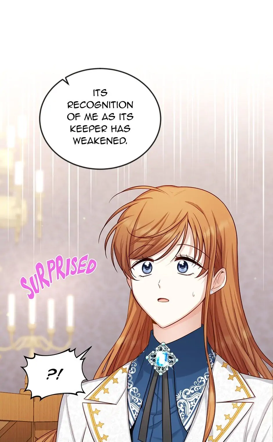 The Duchess With An Empty Soul Chapter 95 page 6