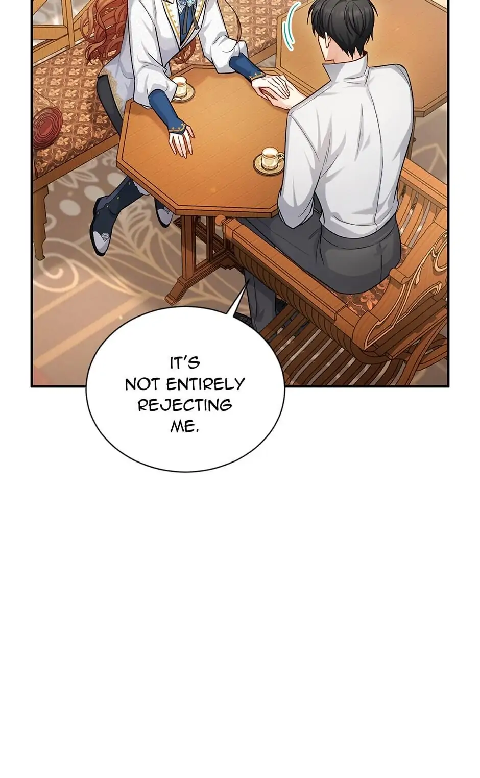 The Duchess With An Empty Soul Chapter 95 page 8