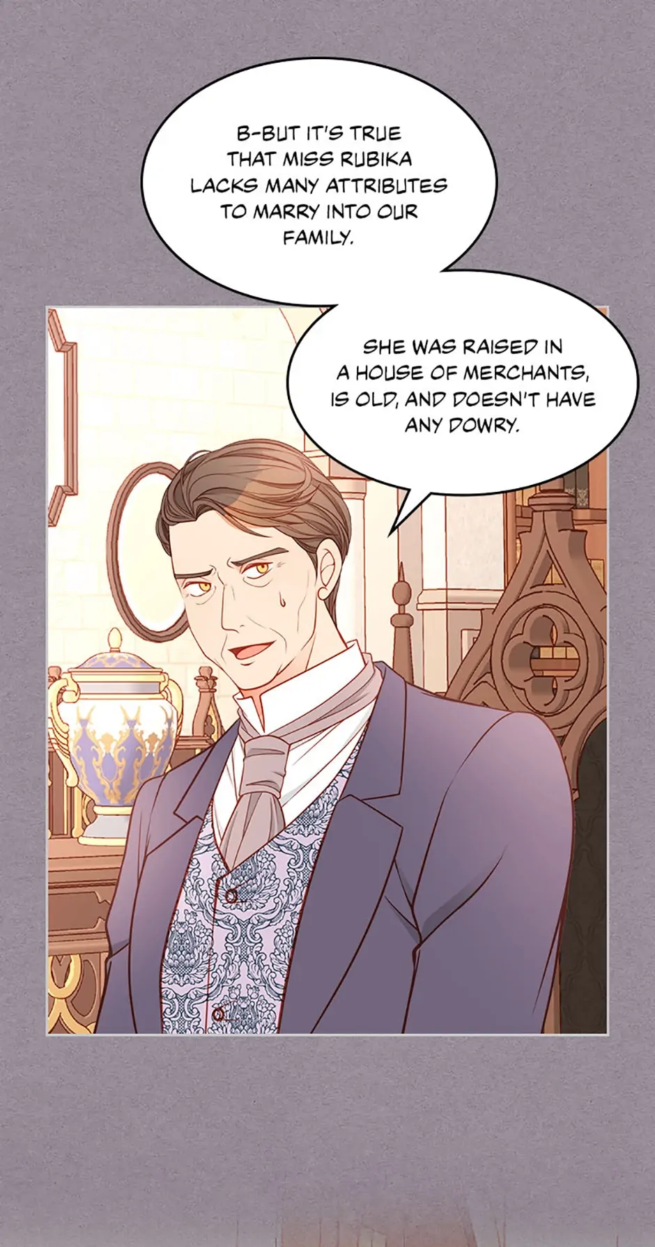 The Duchess’s Secret Dressing Room Chapter 12 page 9