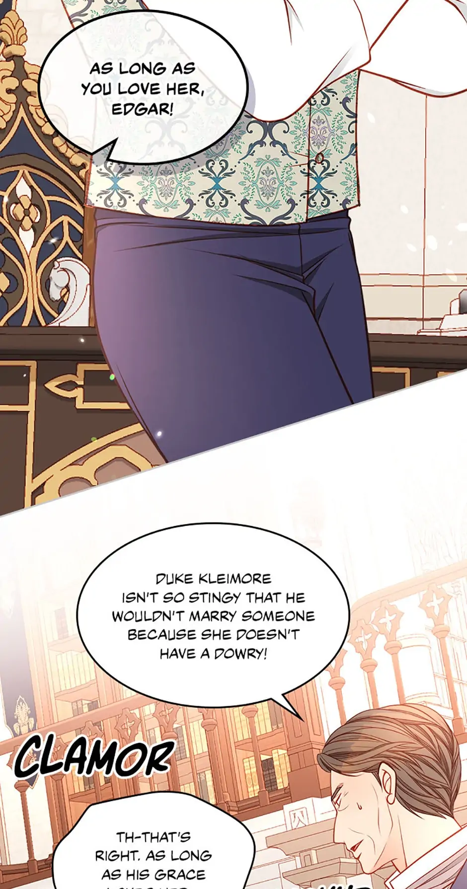 The Duchess’s Secret Dressing Room Chapter 12 page 11