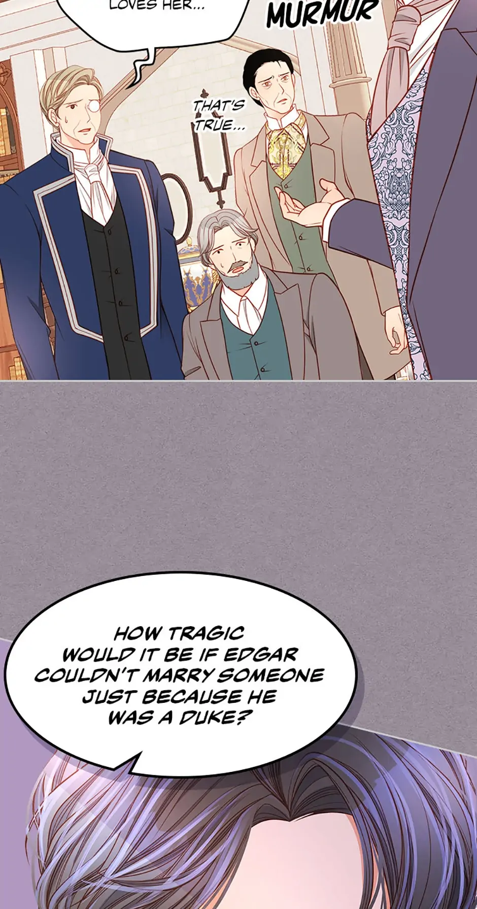 The Duchess’s Secret Dressing Room Chapter 12 page 12