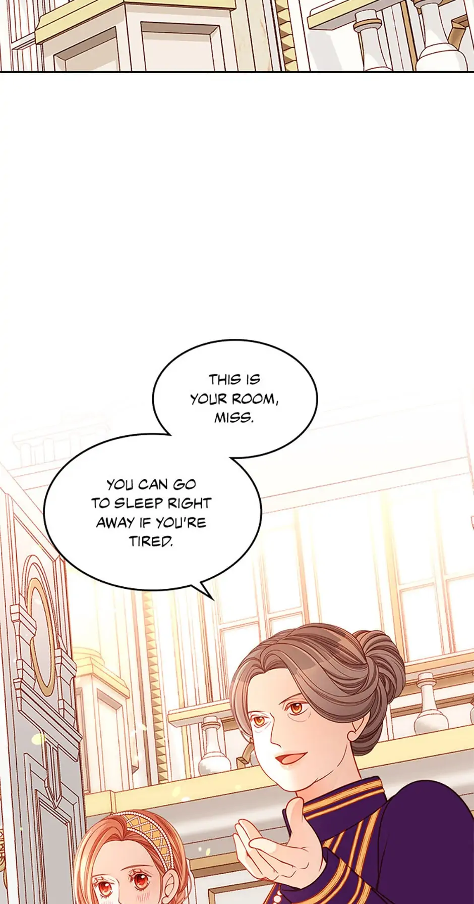 The Duchess’s Secret Dressing Room Chapter 12 page 17