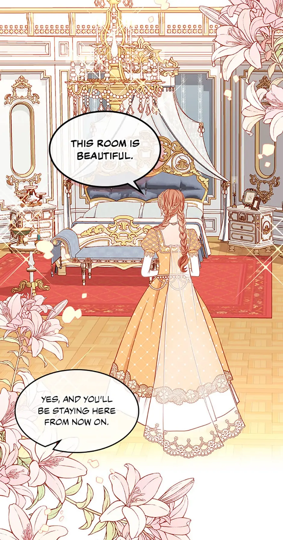 The Duchess’s Secret Dressing Room Chapter 12 page 19
