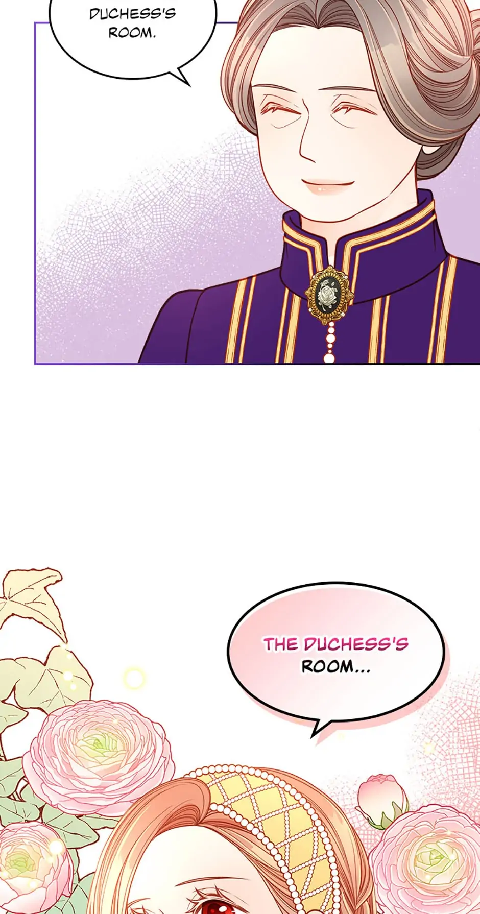 The Duchess’s Secret Dressing Room Chapter 12 page 21