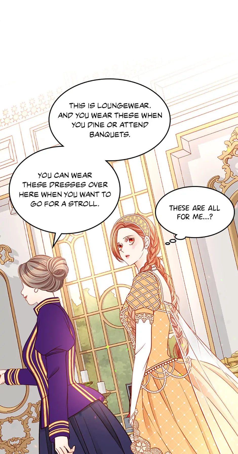 The Duchess’s Secret Dressing Room Chapter 12 page 24