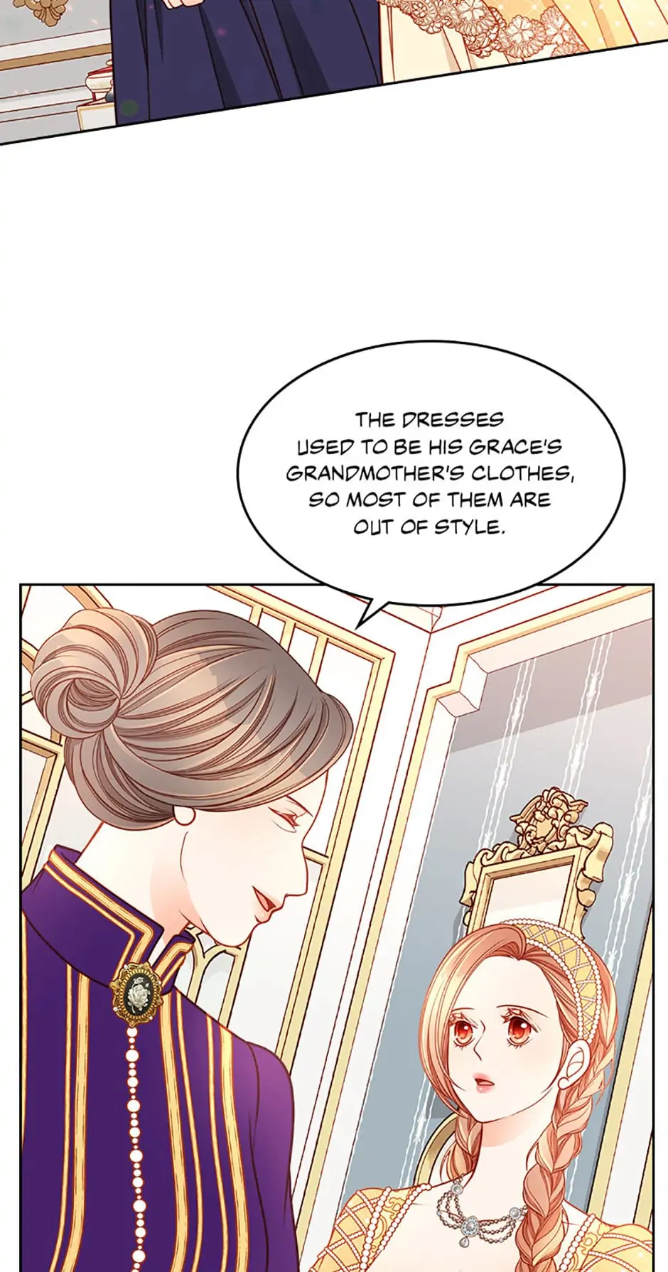 The Duchess’s Secret Dressing Room Chapter 12 page 25