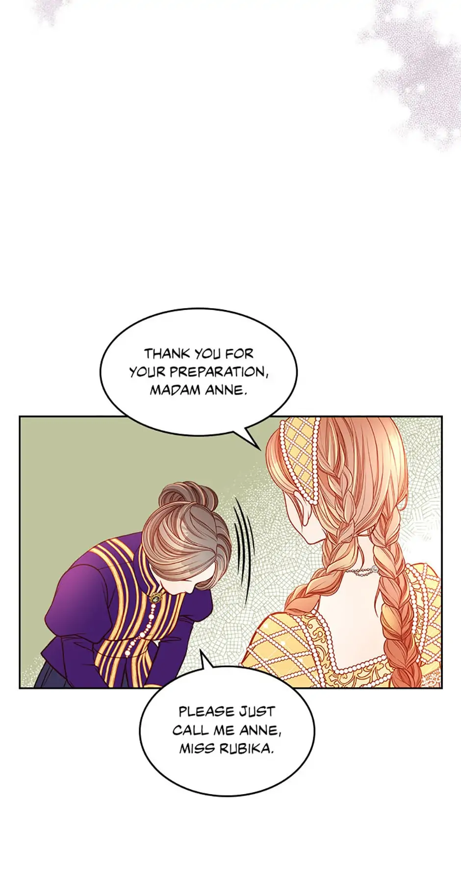 The Duchess’s Secret Dressing Room Chapter 12 page 28