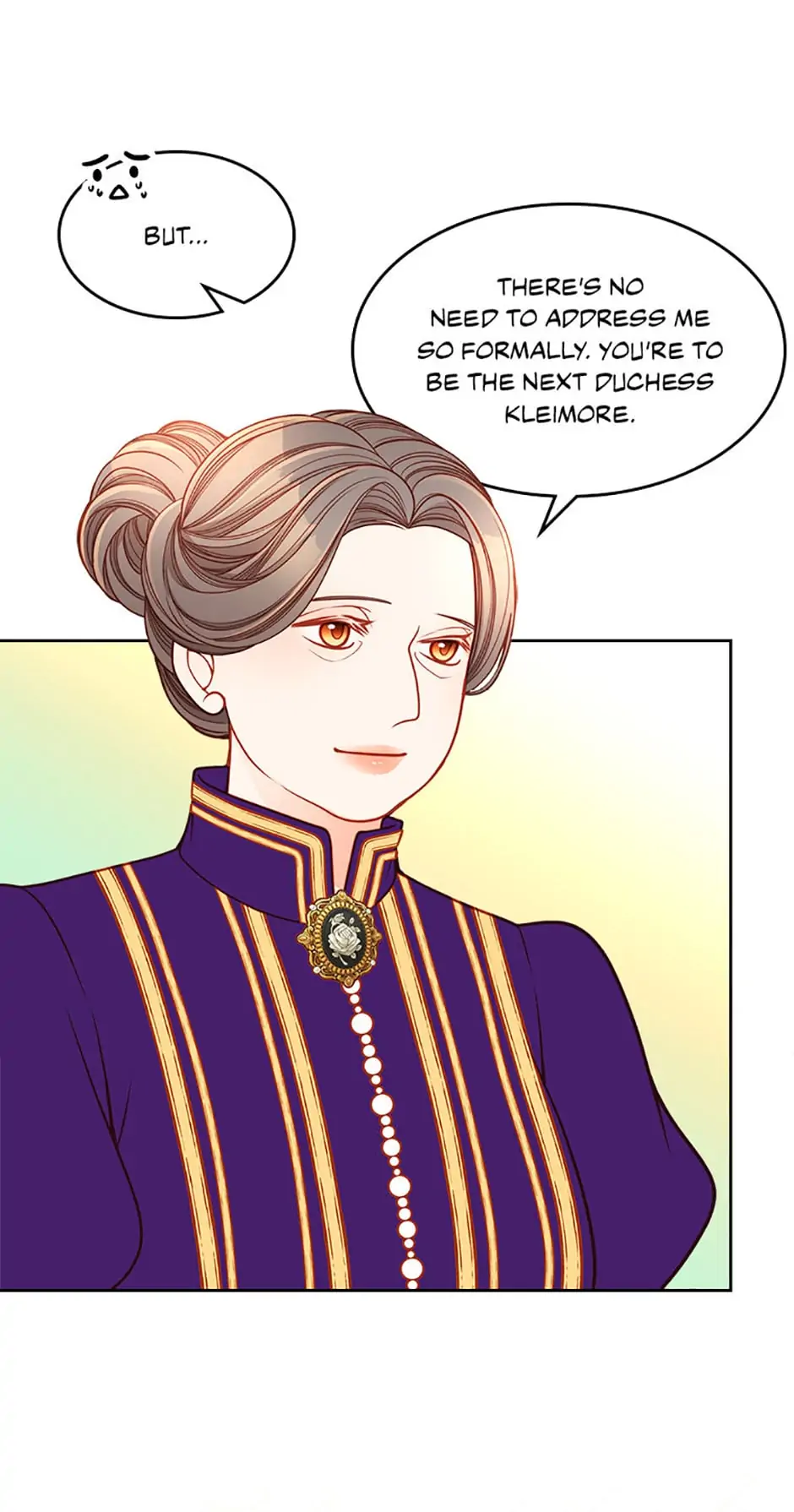 The Duchess’s Secret Dressing Room Chapter 12 page 29