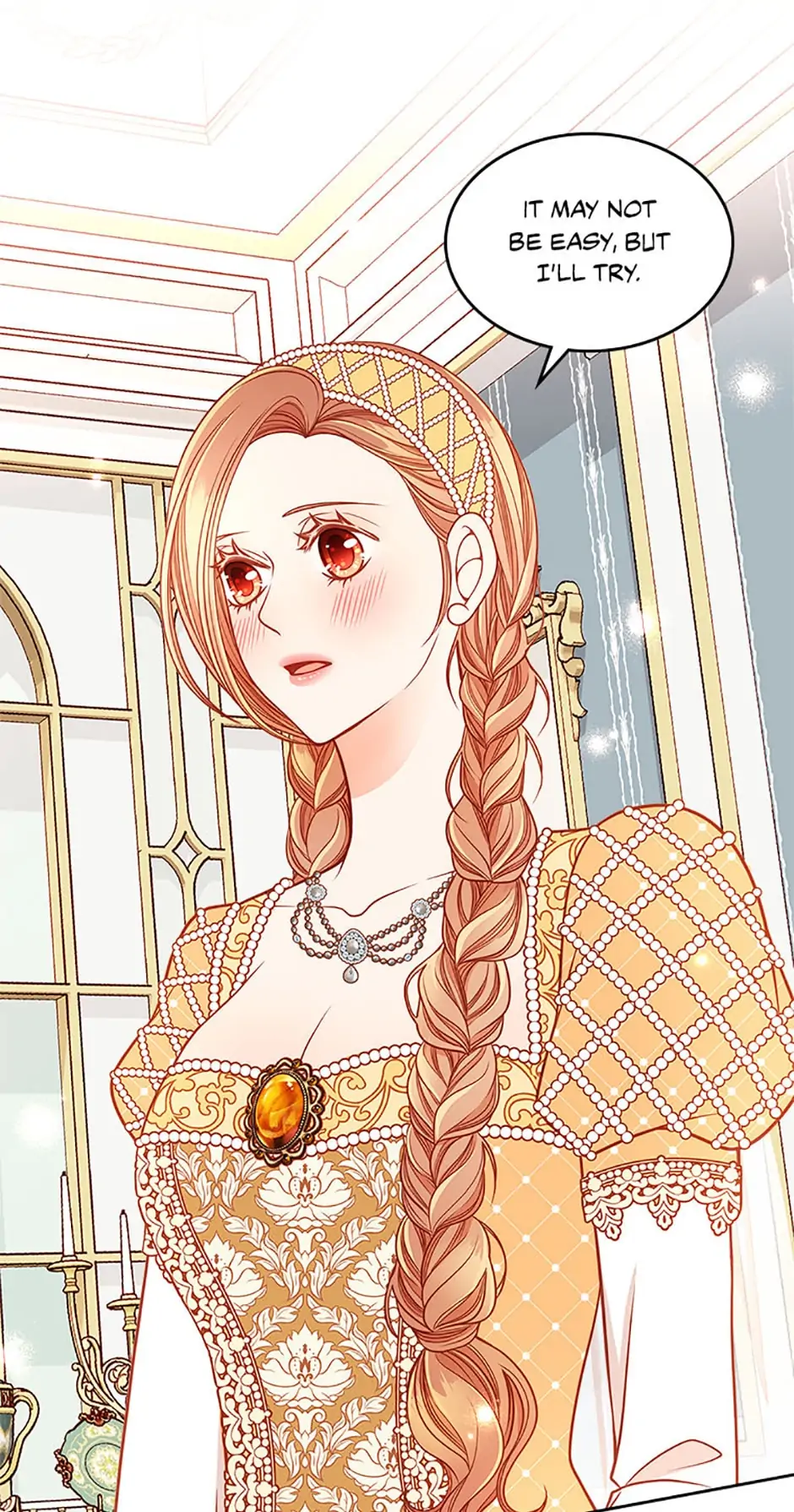 The Duchess’s Secret Dressing Room Chapter 12 page 30