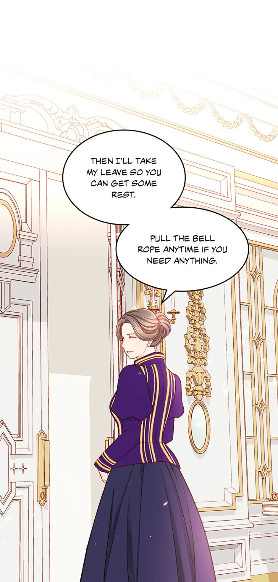 The Duchess’s Secret Dressing Room Chapter 12 page 32