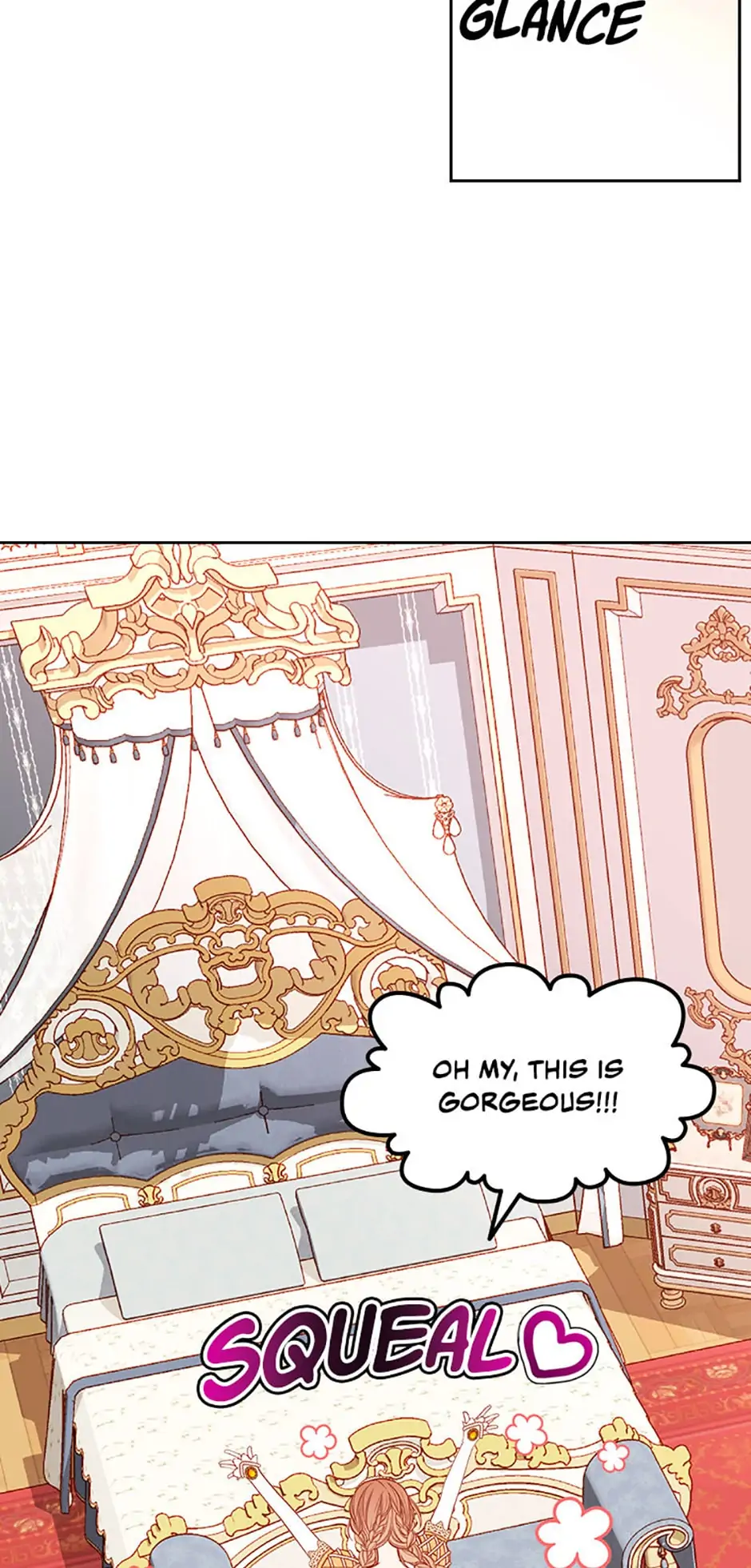 The Duchess’s Secret Dressing Room Chapter 12 page 34
