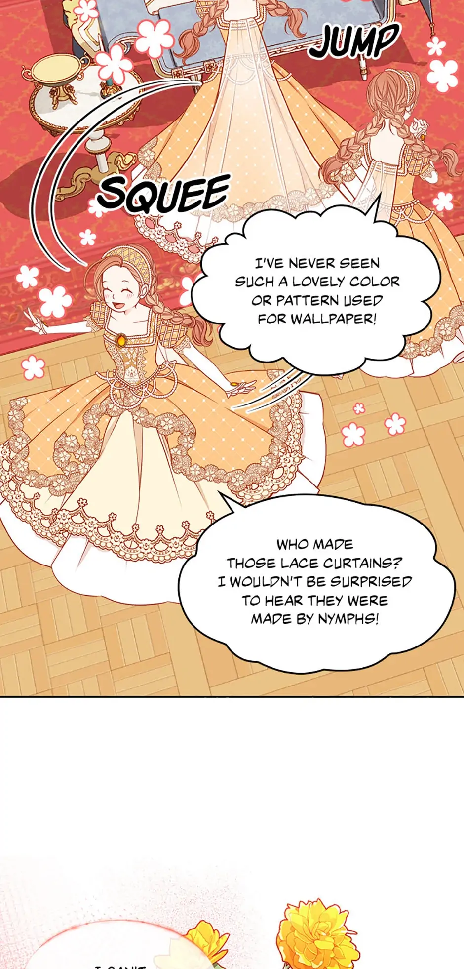 The Duchess’s Secret Dressing Room Chapter 12 page 35