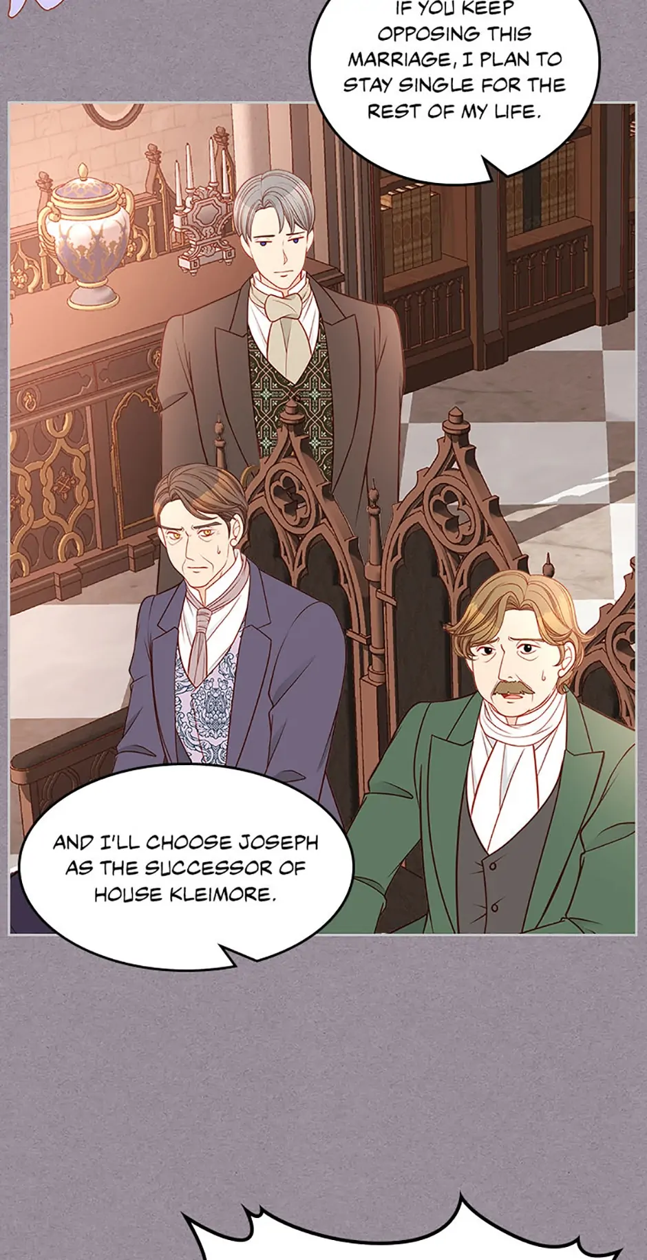 The Duchess’s Secret Dressing Room Chapter 12 page 3