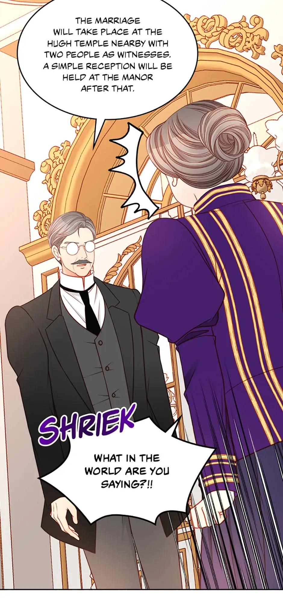 The Duchess’s Secret Dressing Room Chapter 12 page 41