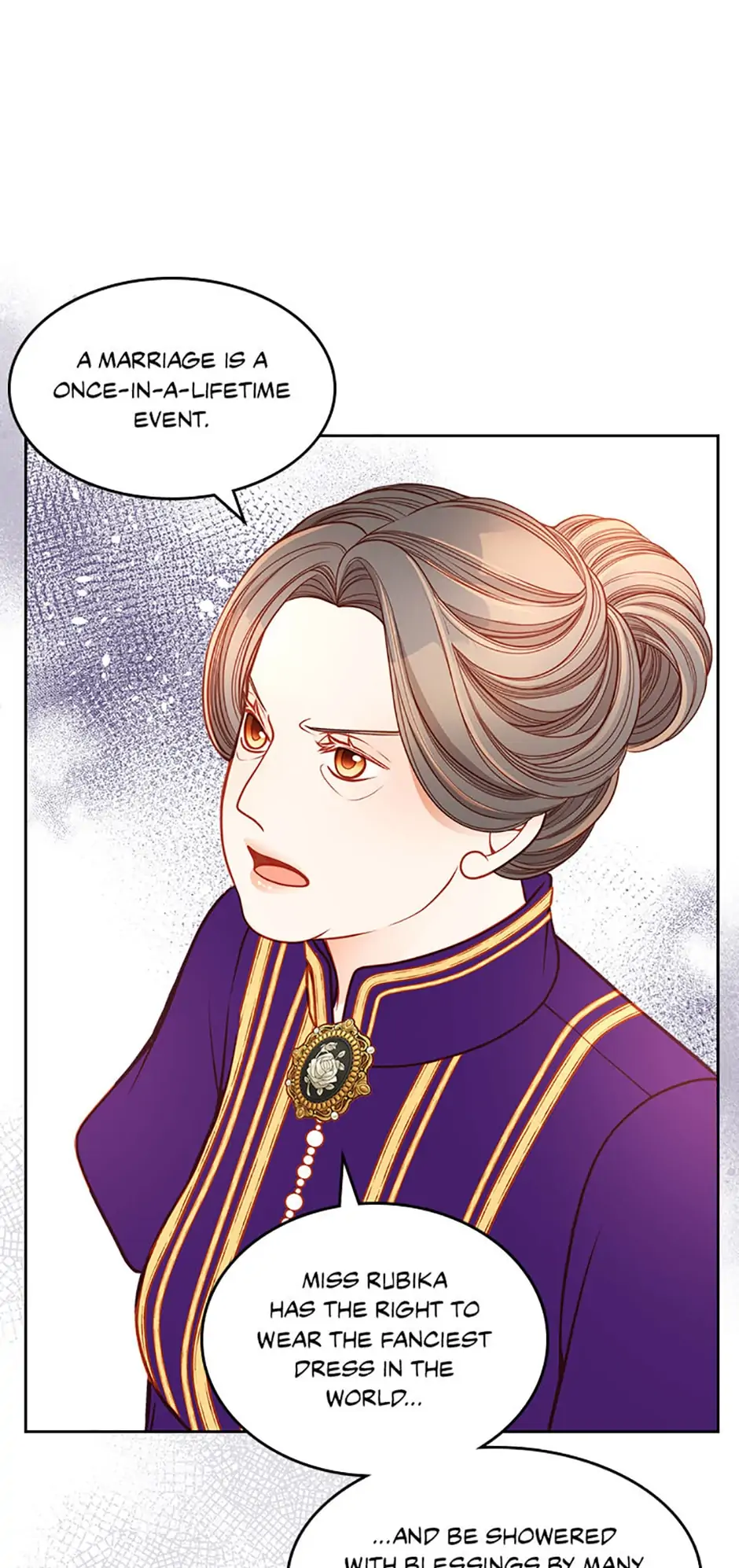 The Duchess’s Secret Dressing Room Chapter 12 page 42