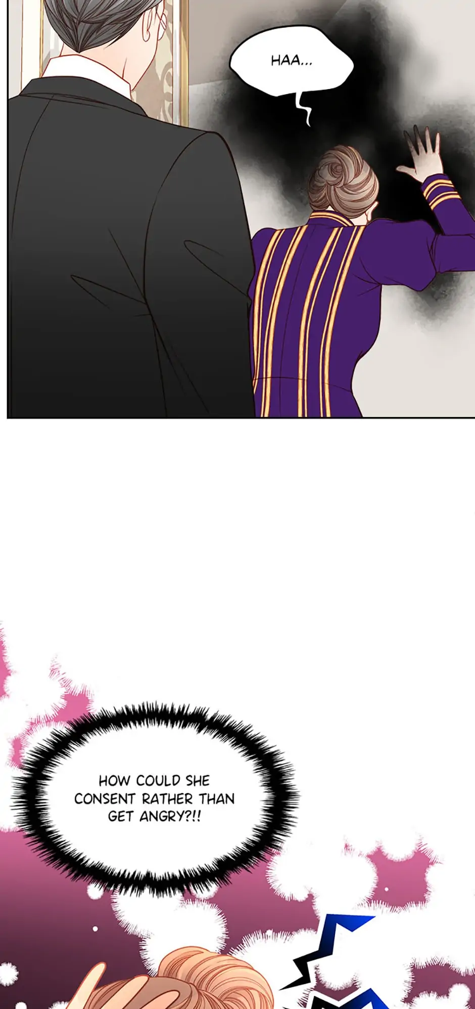 The Duchess’s Secret Dressing Room Chapter 12 page 44