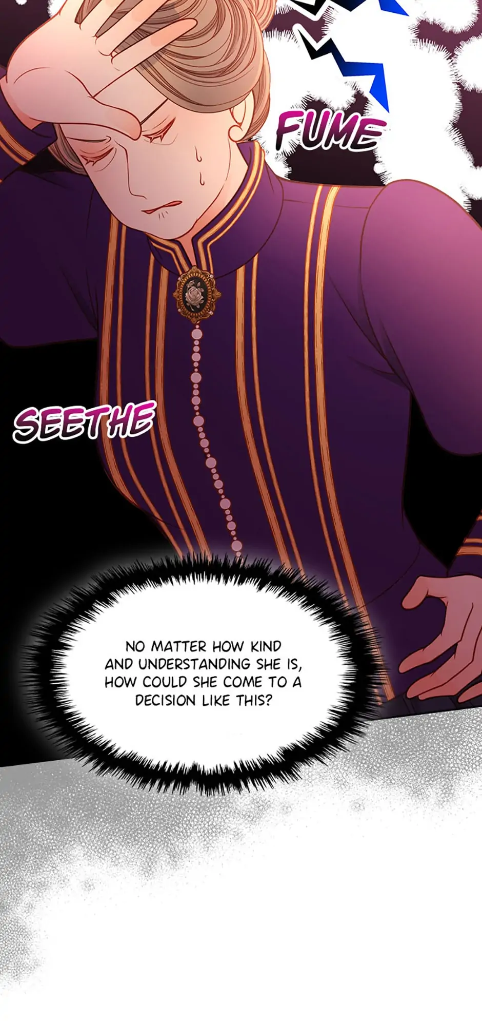 The Duchess’s Secret Dressing Room Chapter 12 page 45