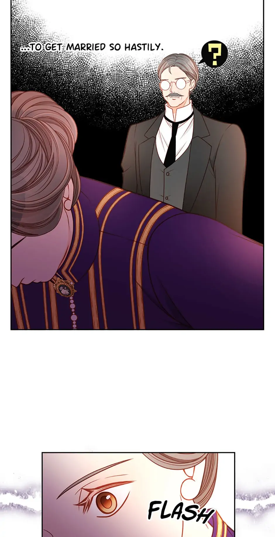 The Duchess’s Secret Dressing Room Chapter 12 page 47