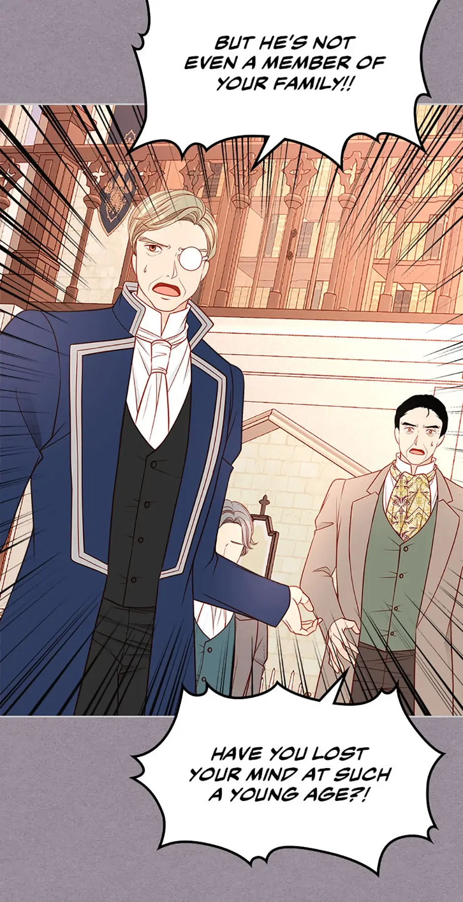 The Duchess’s Secret Dressing Room Chapter 12 page 4