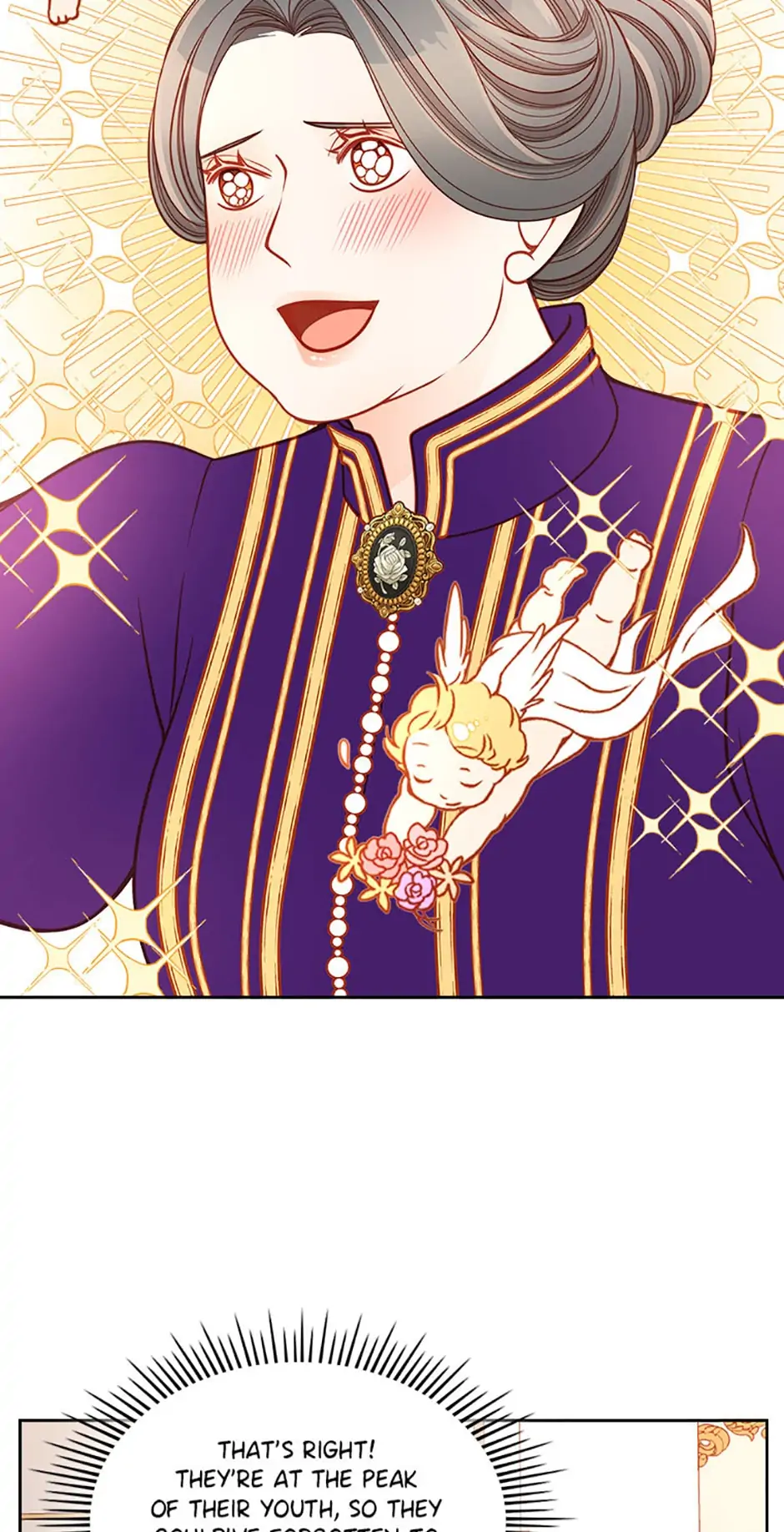 The Duchess’s Secret Dressing Room Chapter 12 page 49