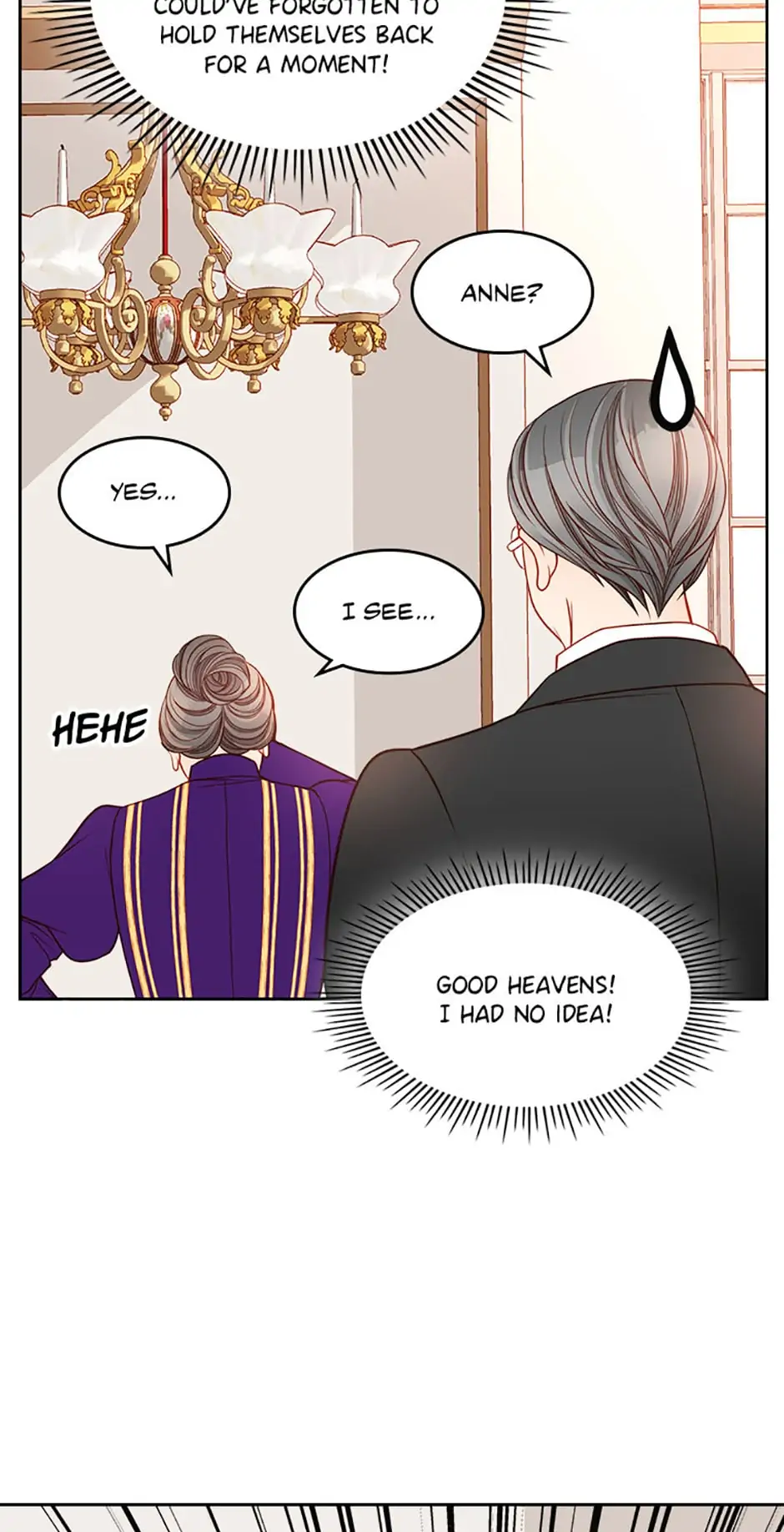 The Duchess’s Secret Dressing Room Chapter 12 page 50