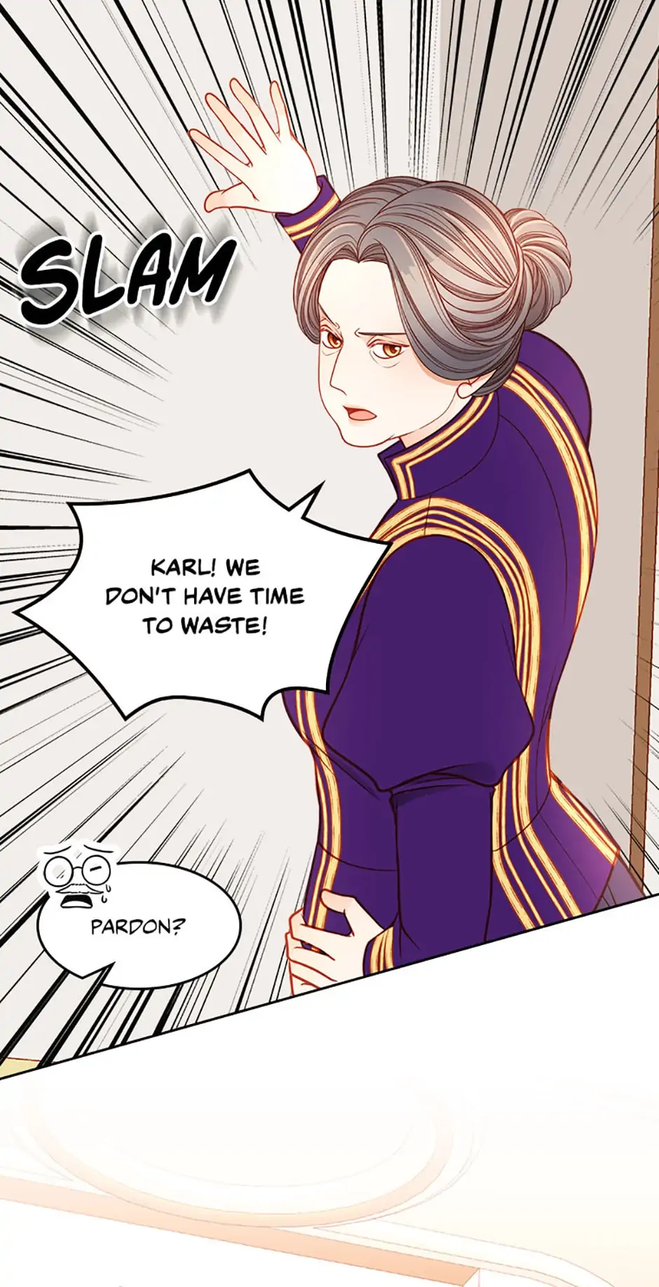 The Duchess’s Secret Dressing Room Chapter 12 page 51