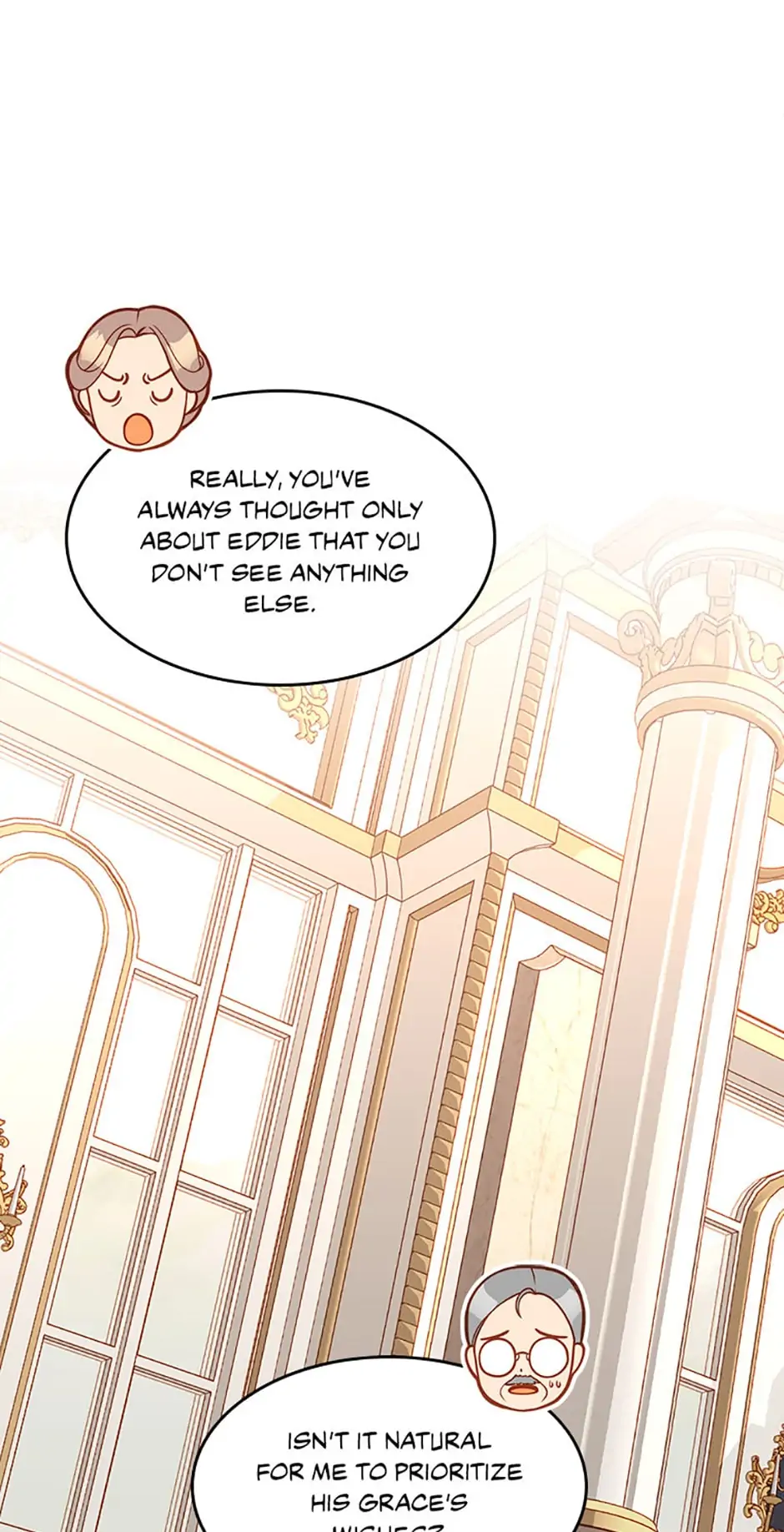The Duchess’s Secret Dressing Room Chapter 12 page 56