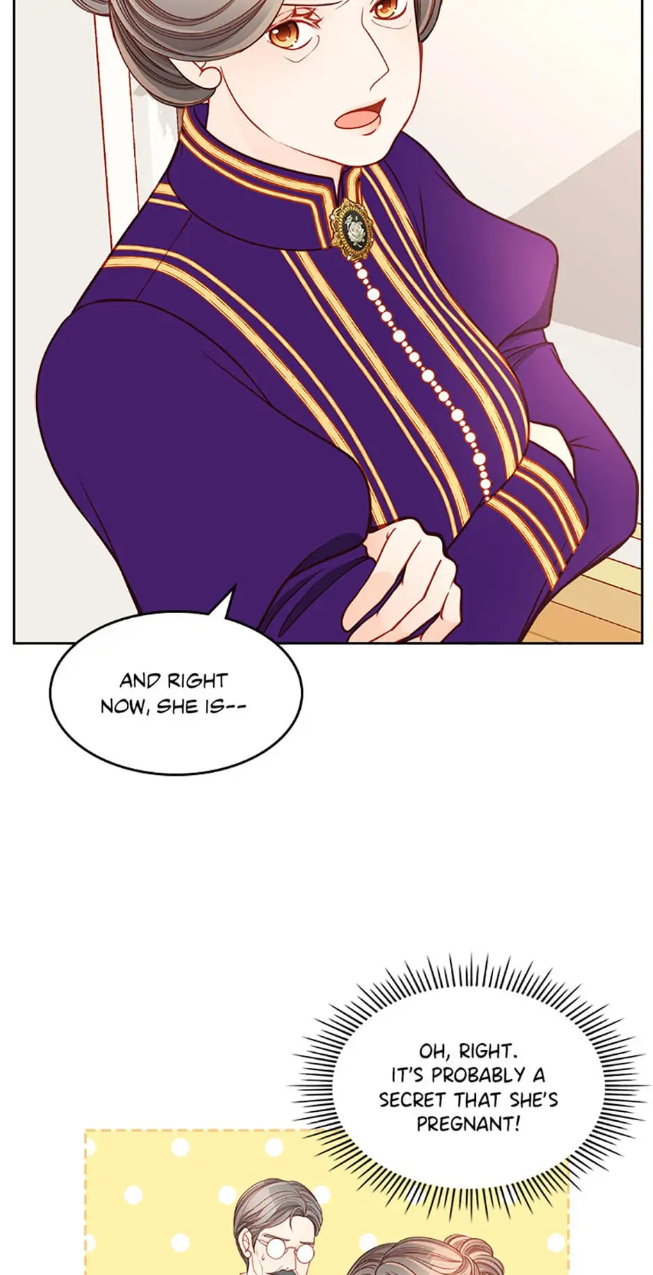 The Duchess’s Secret Dressing Room Chapter 12 page 58