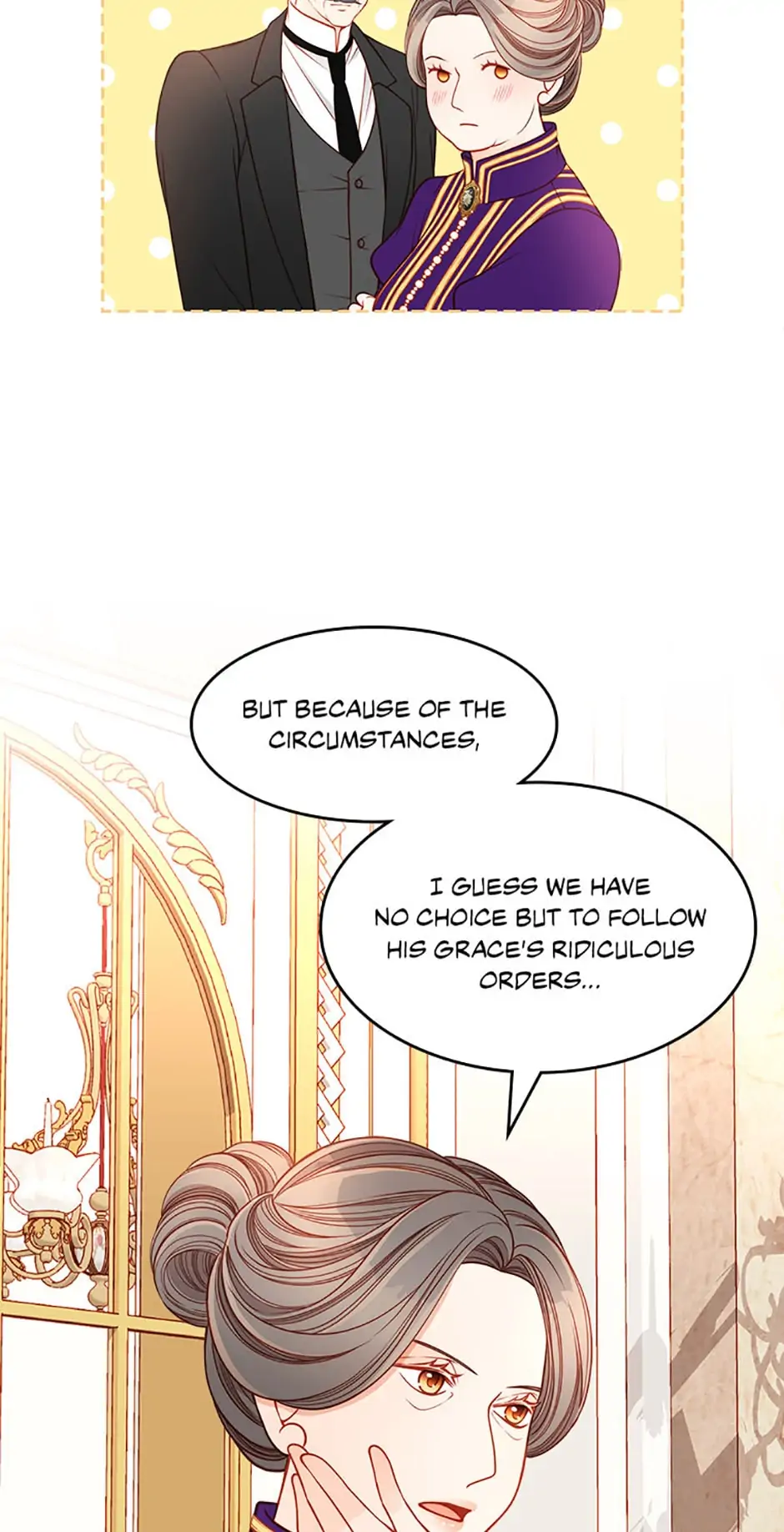 The Duchess’s Secret Dressing Room Chapter 12 page 59