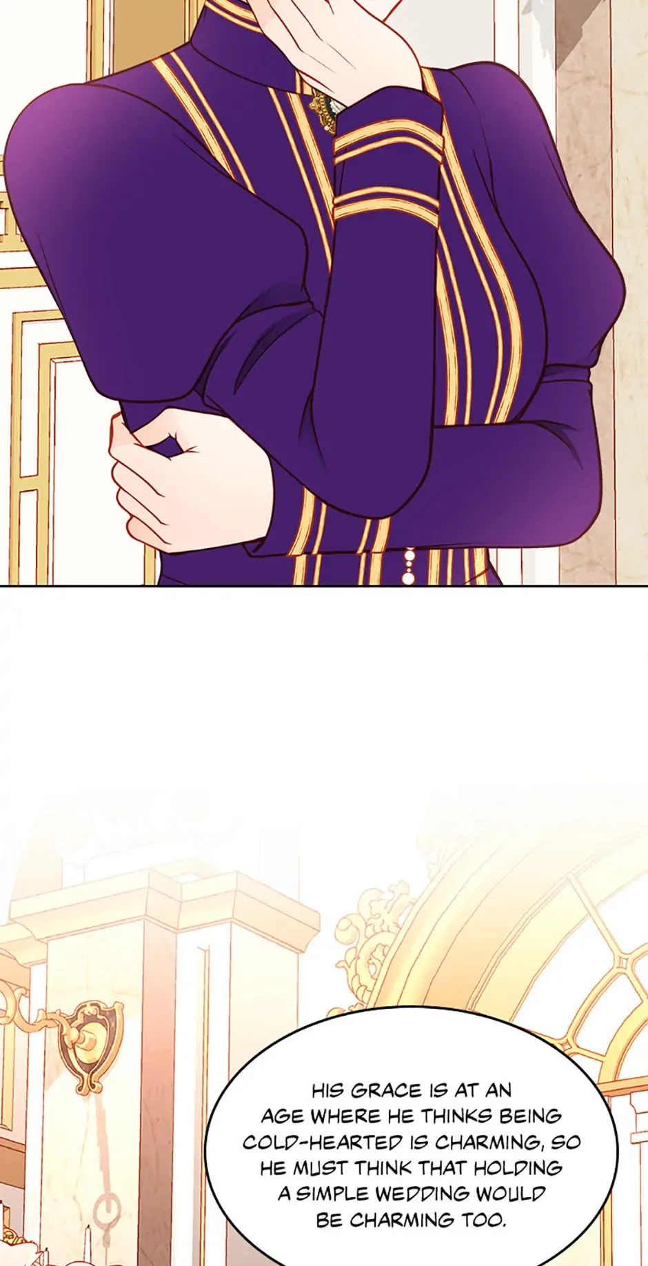 The Duchess’s Secret Dressing Room Chapter 12 page 60
