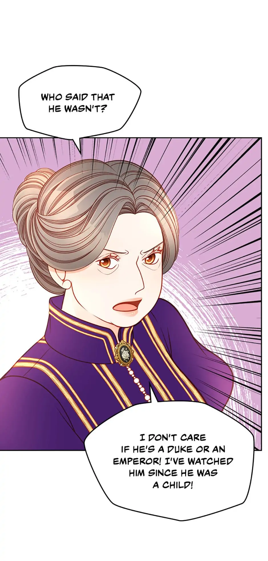 The Duchess’s Secret Dressing Room Chapter 12 page 62