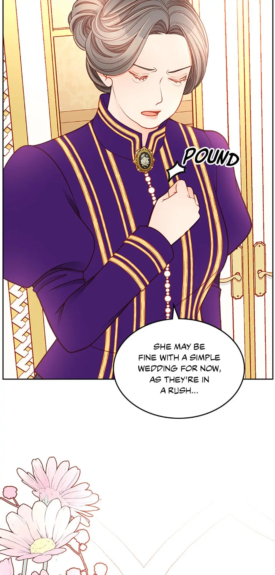 The Duchess’s Secret Dressing Room Chapter 12 page 64