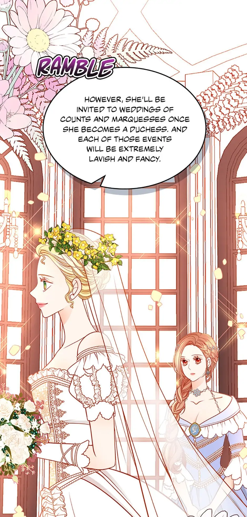 The Duchess’s Secret Dressing Room Chapter 12 page 65
