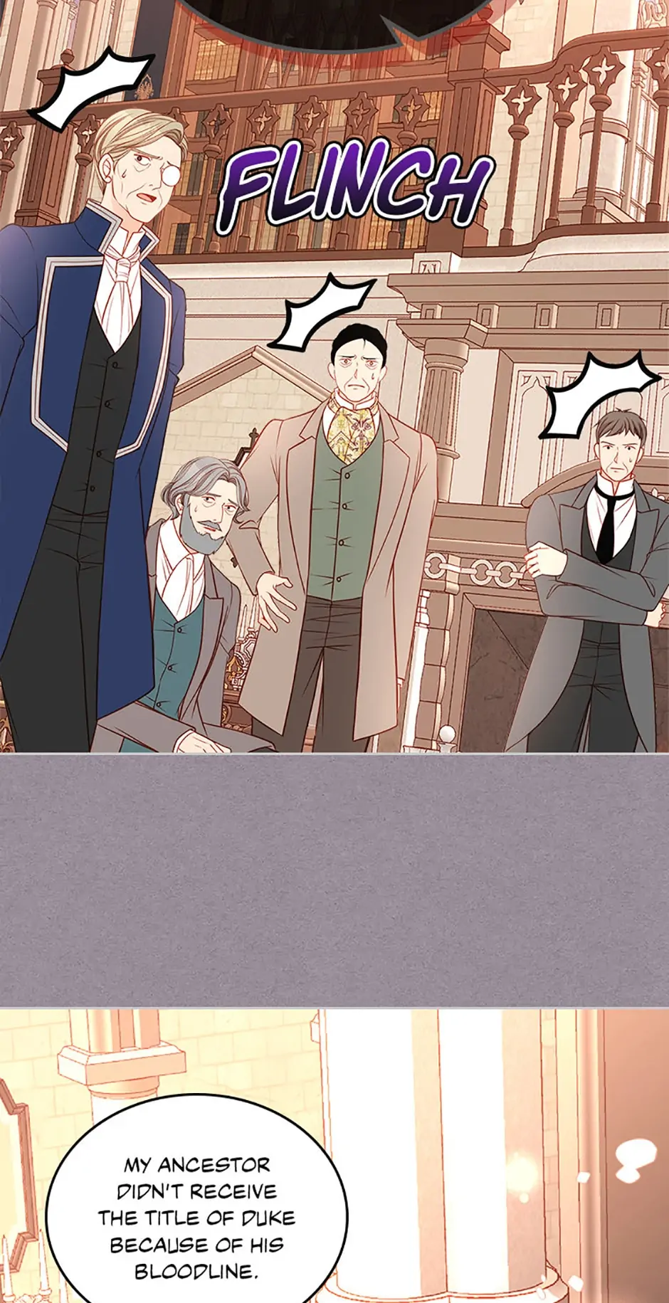 The Duchess’s Secret Dressing Room Chapter 12 page 6