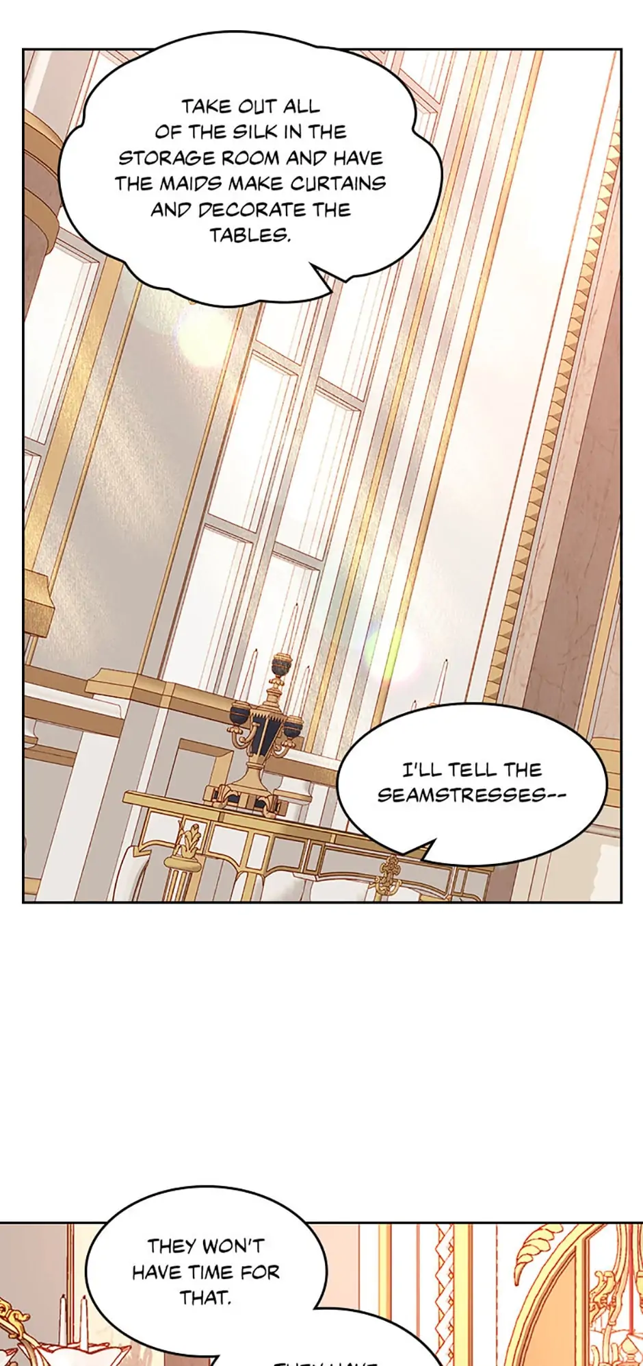 The Duchess’s Secret Dressing Room Chapter 12 page 71