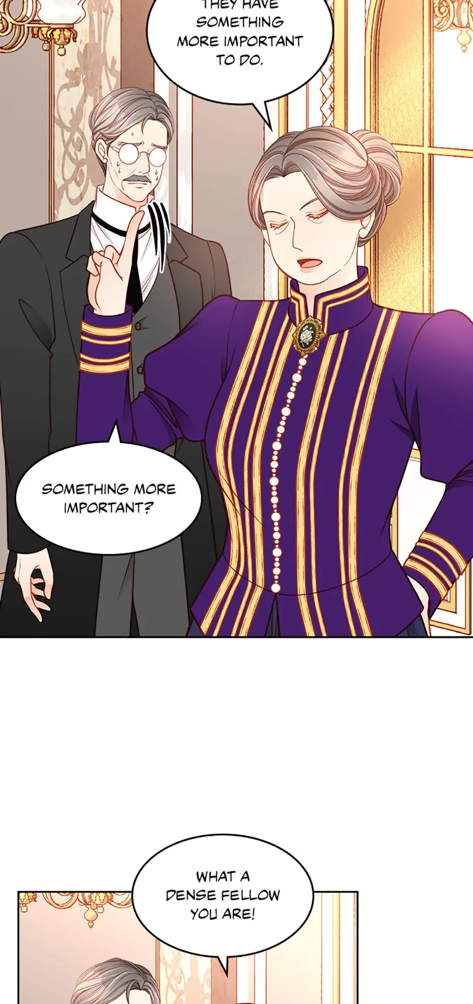 The Duchess’s Secret Dressing Room Chapter 12 page 72