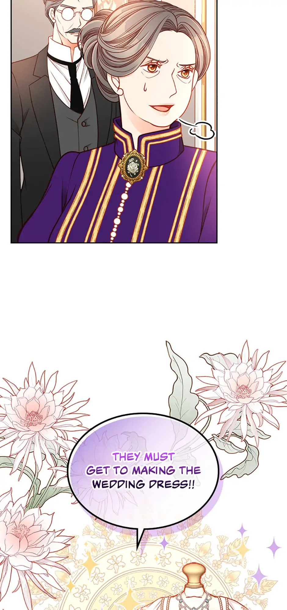 The Duchess’s Secret Dressing Room Chapter 12 page 73