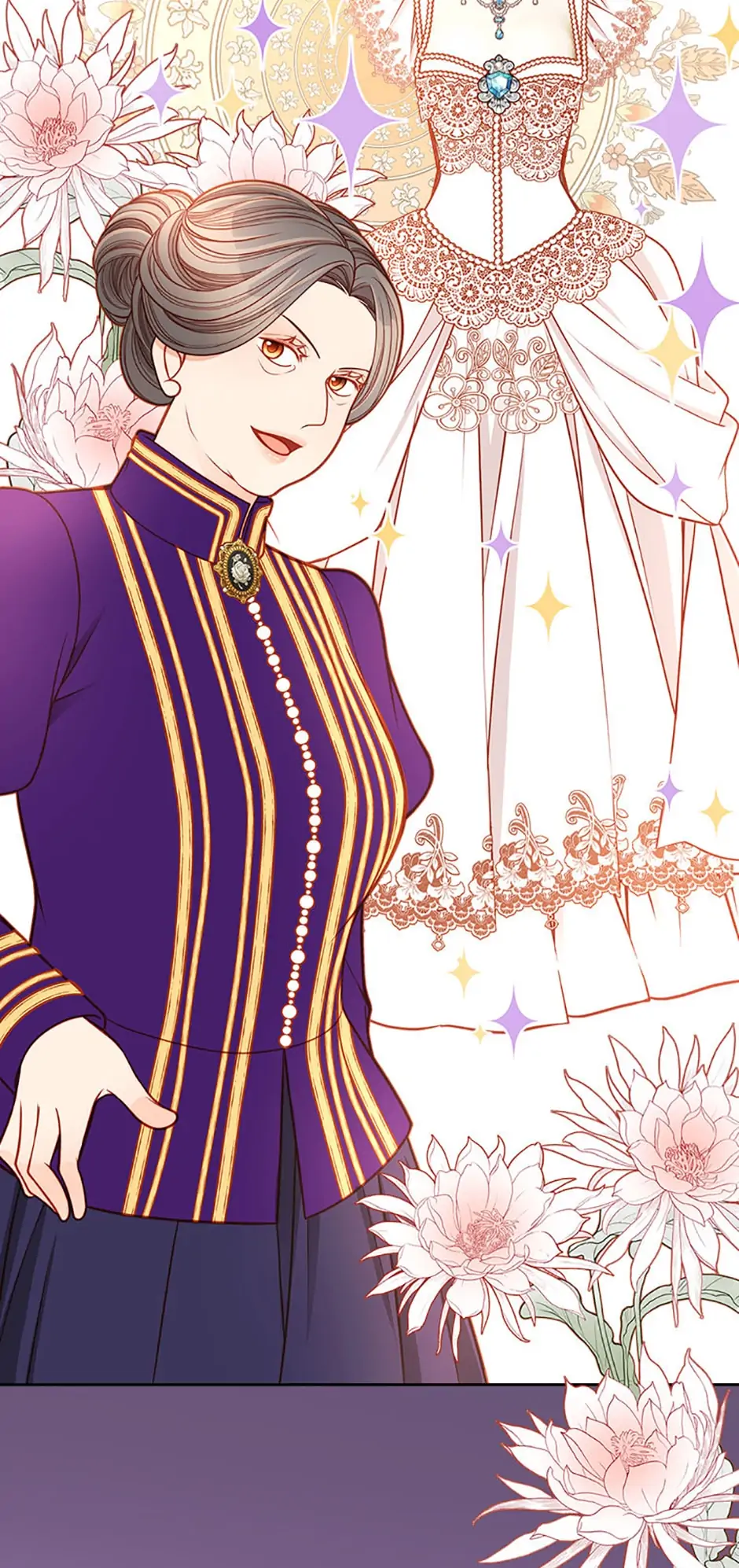 The Duchess’s Secret Dressing Room Chapter 12 page 74