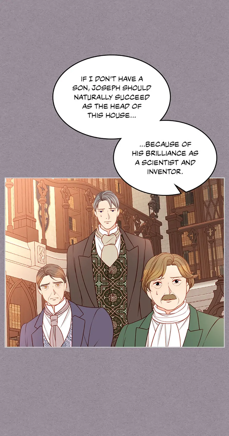 The Duchess’s Secret Dressing Room Chapter 12 page 8