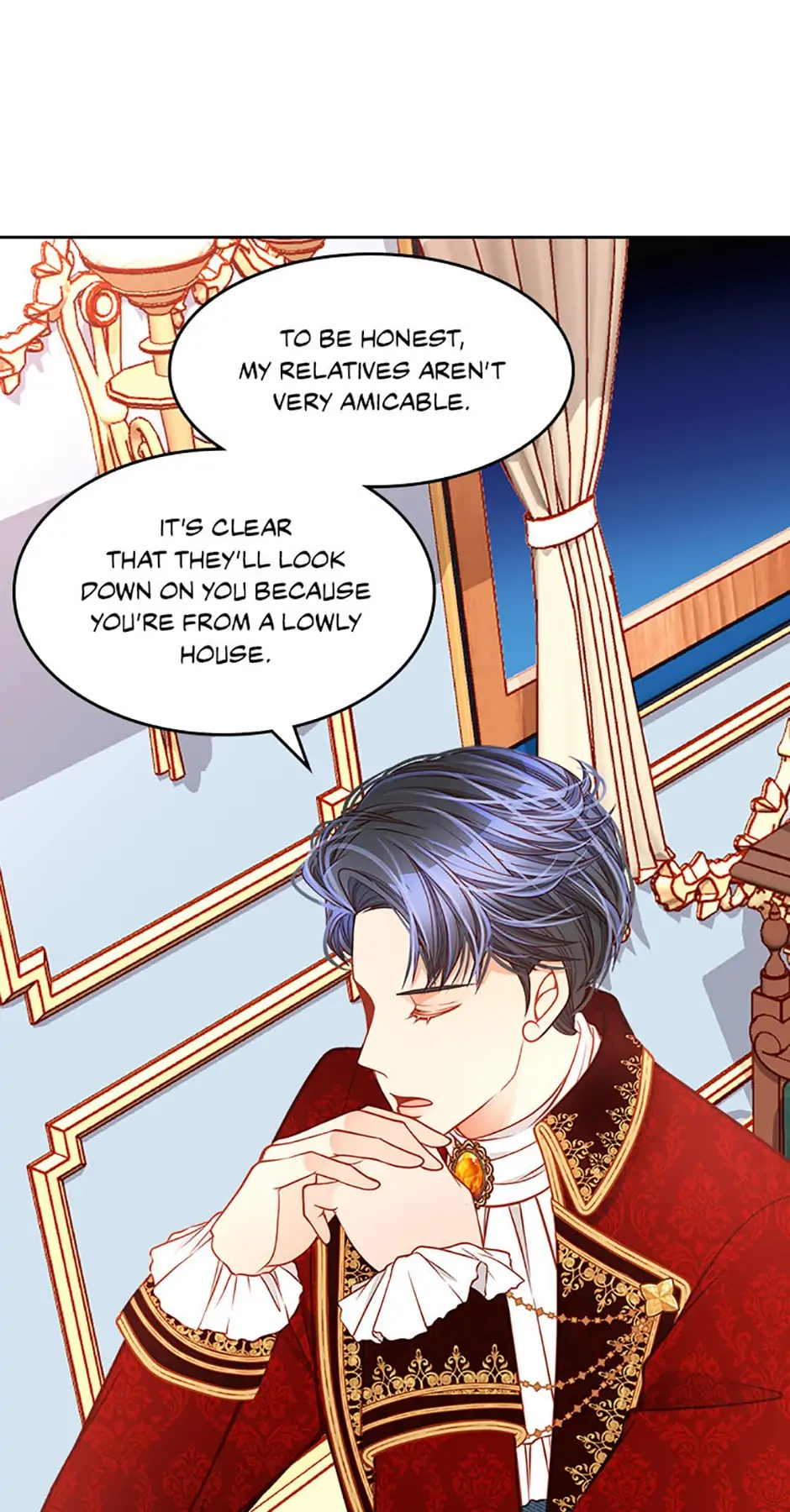 The Duchess’s Secret Dressing Room Chapter 17 page 15