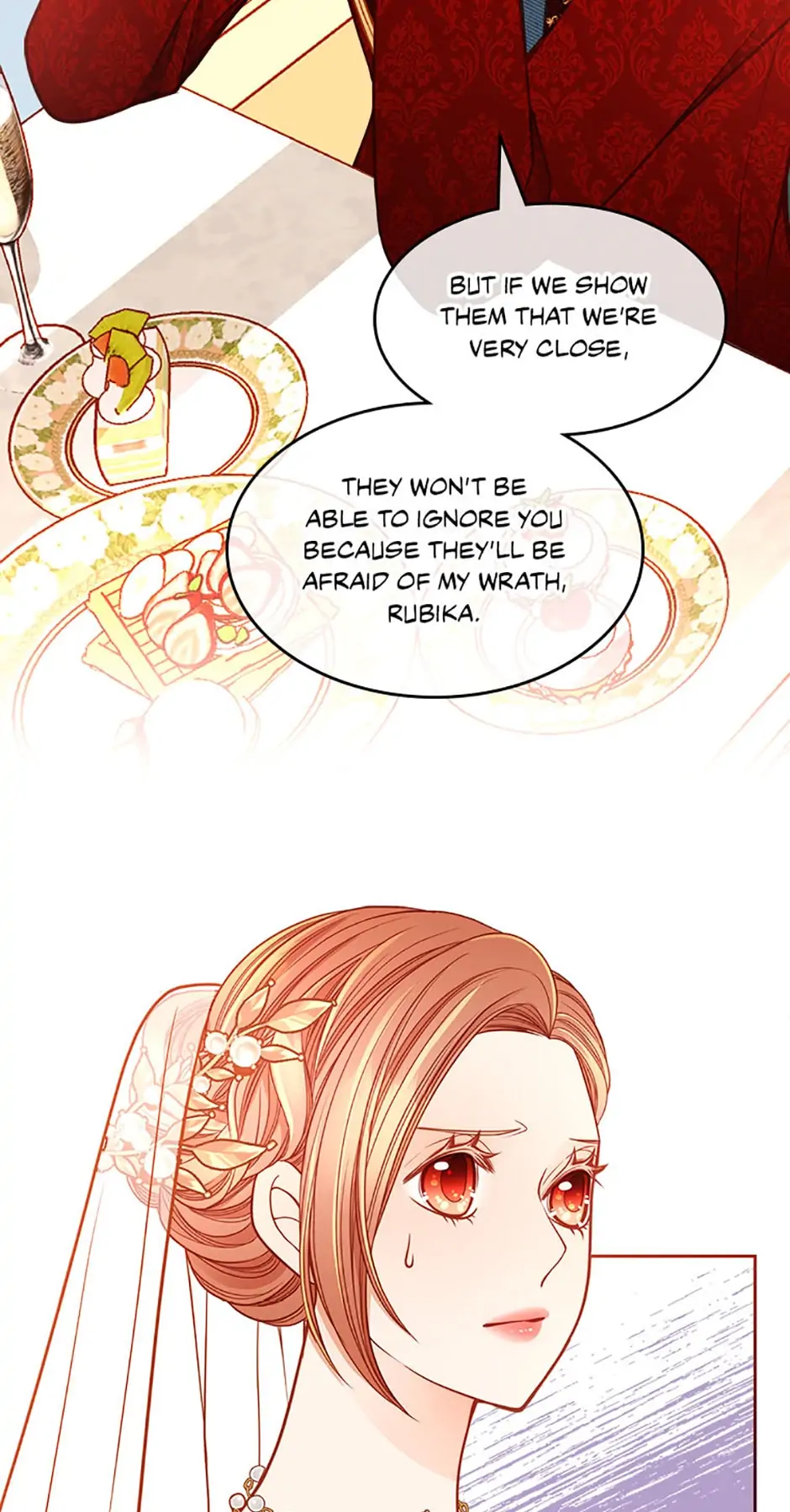 The Duchess’s Secret Dressing Room Chapter 17 page 16