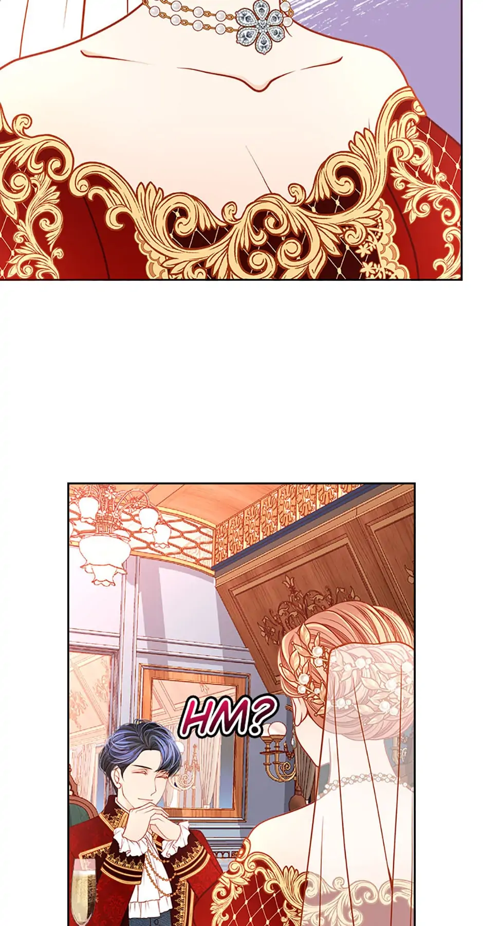 The Duchess’s Secret Dressing Room Chapter 17 page 17