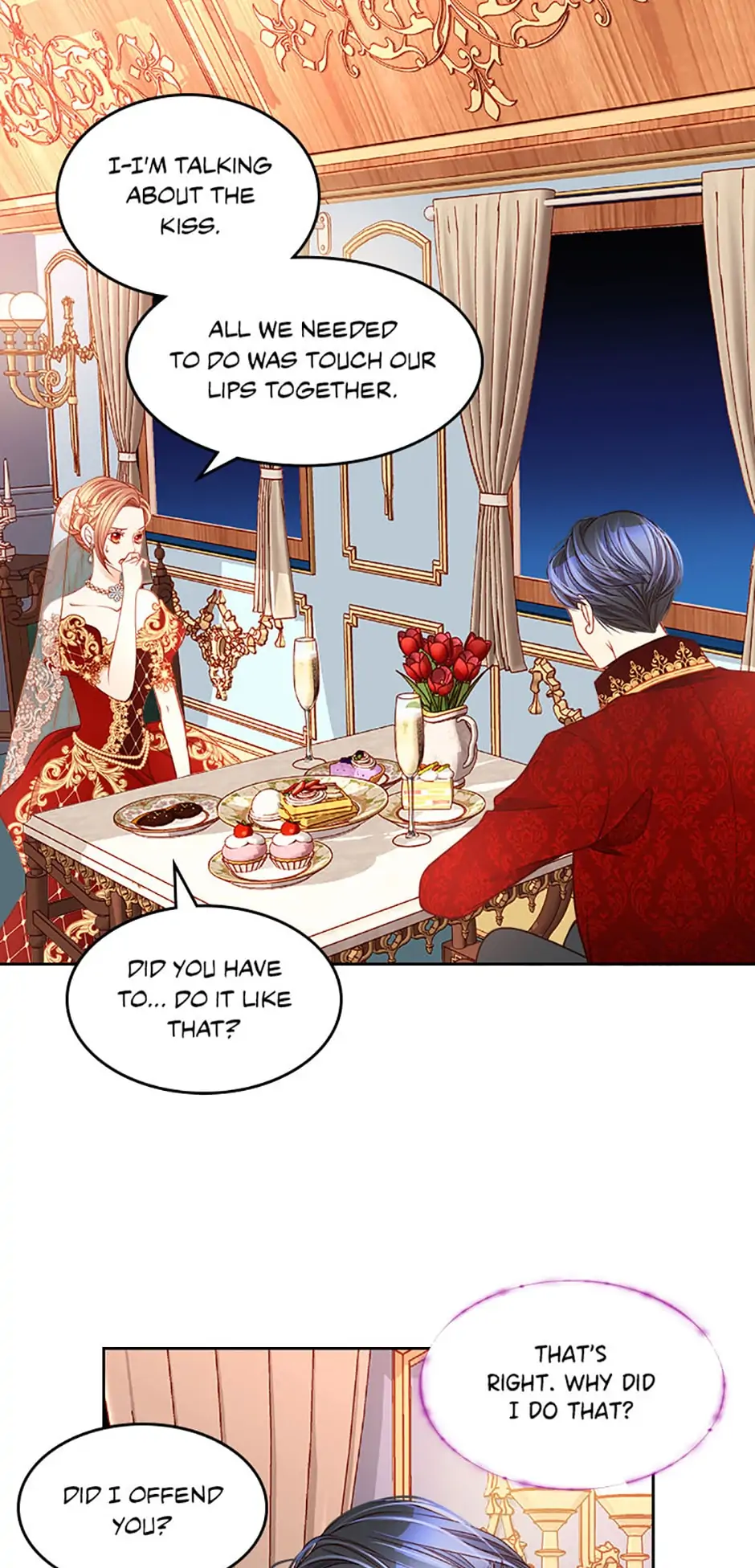 The Duchess’s Secret Dressing Room Chapter 17 page 1