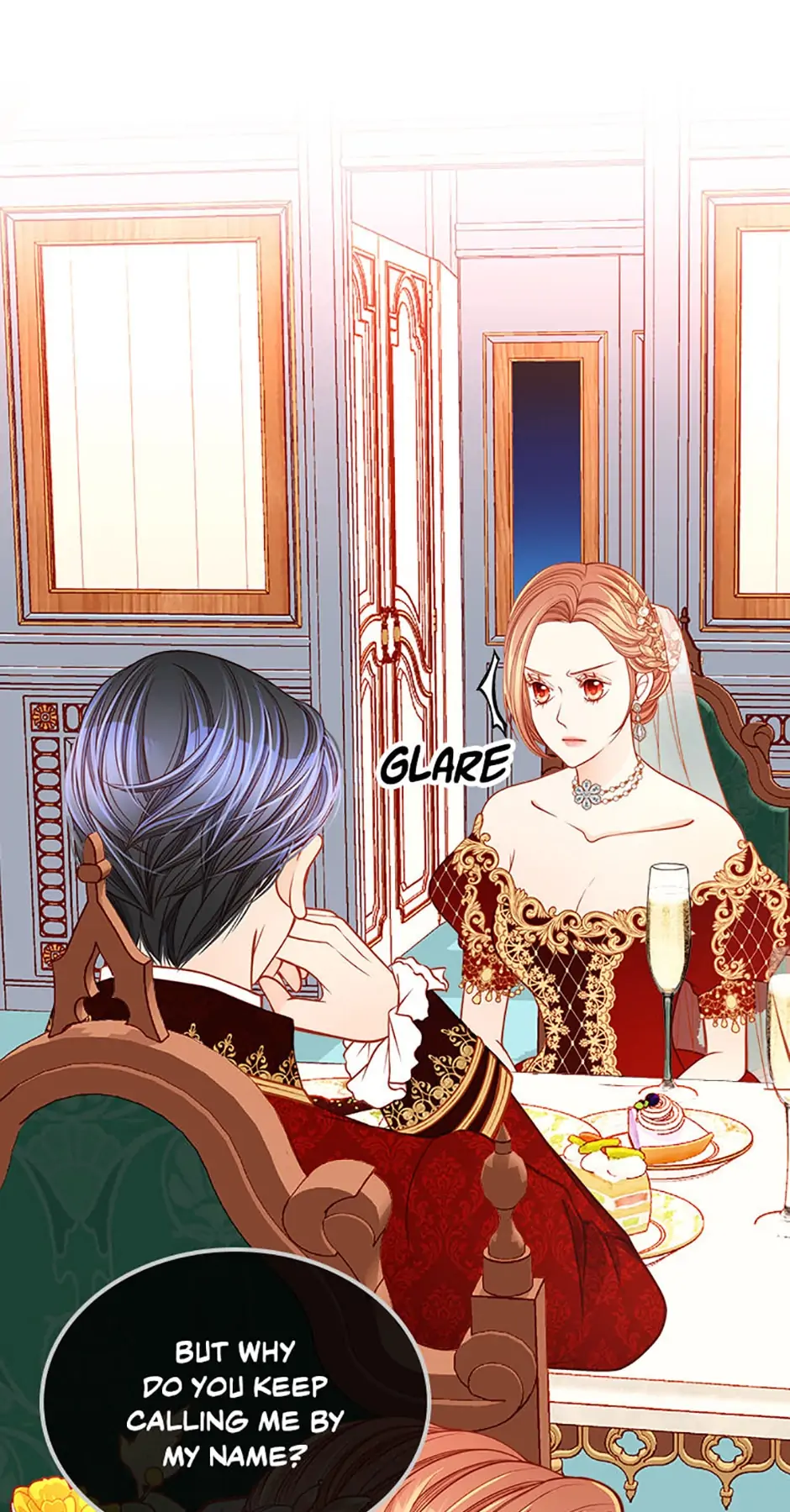 The Duchess’s Secret Dressing Room Chapter 17 page 19