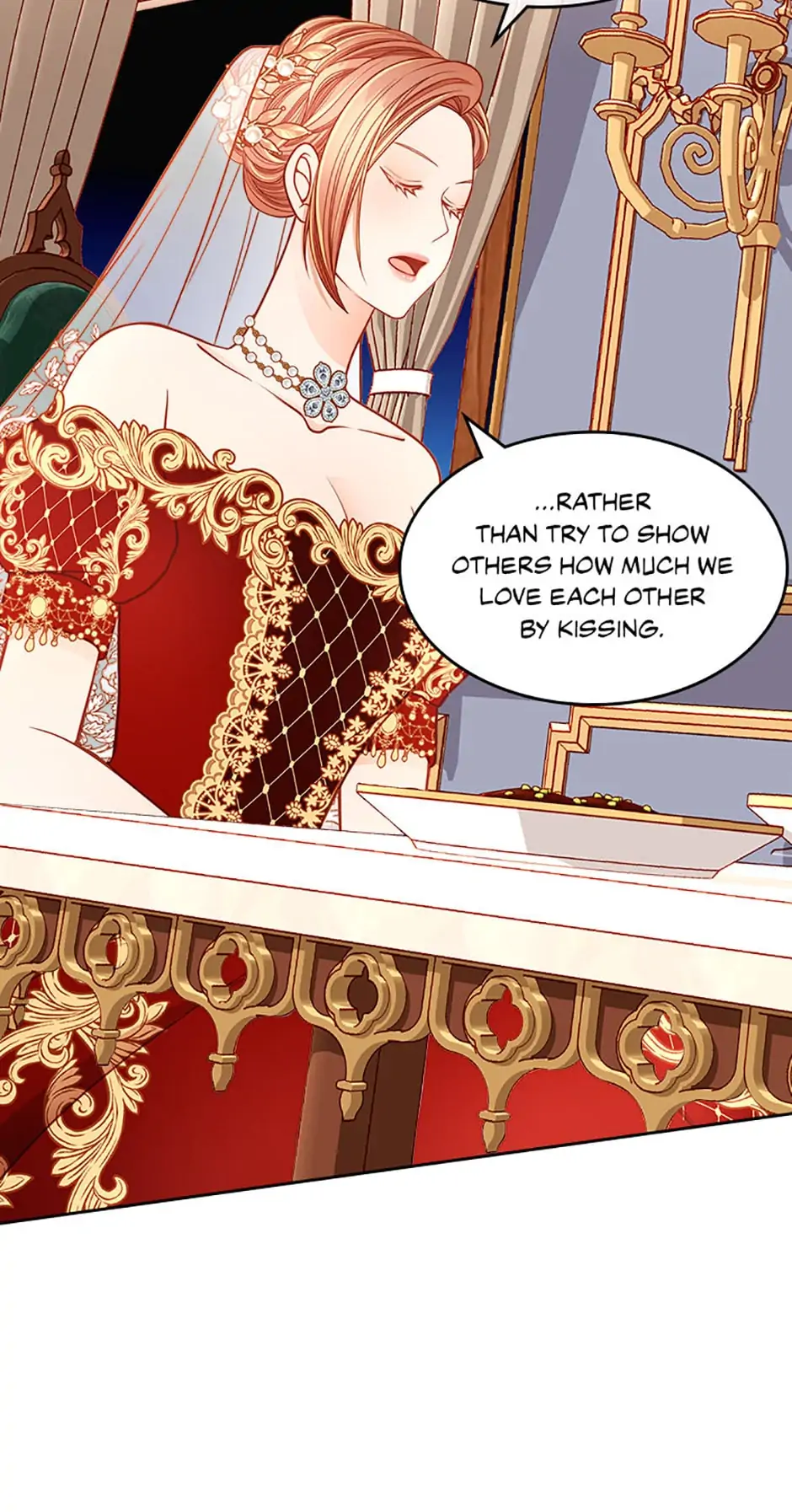 The Duchess’s Secret Dressing Room Chapter 17 page 22
