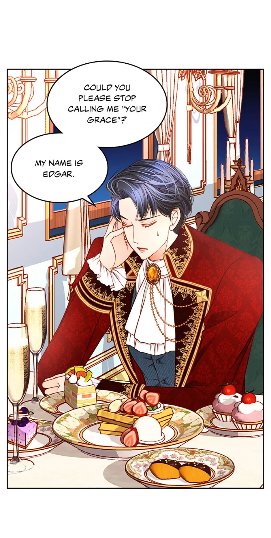 The Duchess’s Secret Dressing Room Chapter 17 page 23