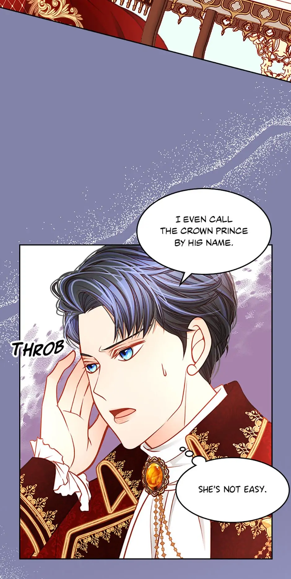 The Duchess’s Secret Dressing Room Chapter 17 page 25