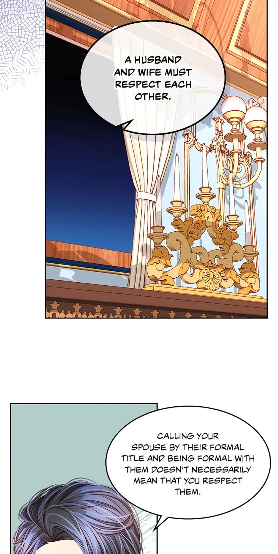The Duchess’s Secret Dressing Room Chapter 17 page 27