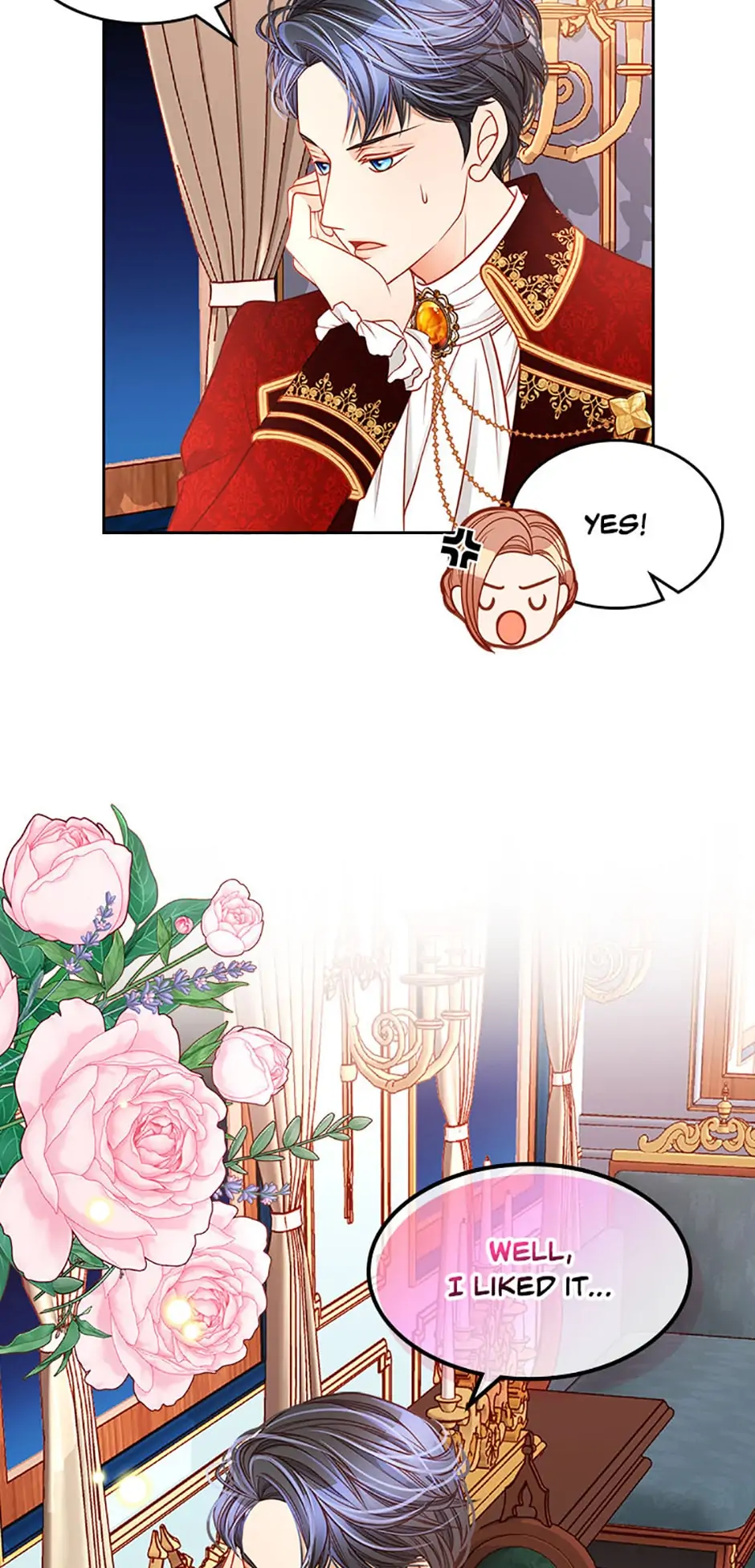 The Duchess’s Secret Dressing Room Chapter 17 page 2